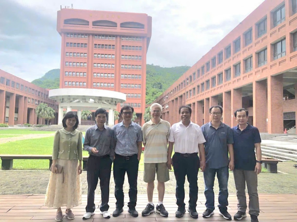 Từ Cần Thơ đến Kaohsiung: Hành trình Nghiên cứu Quốc tế