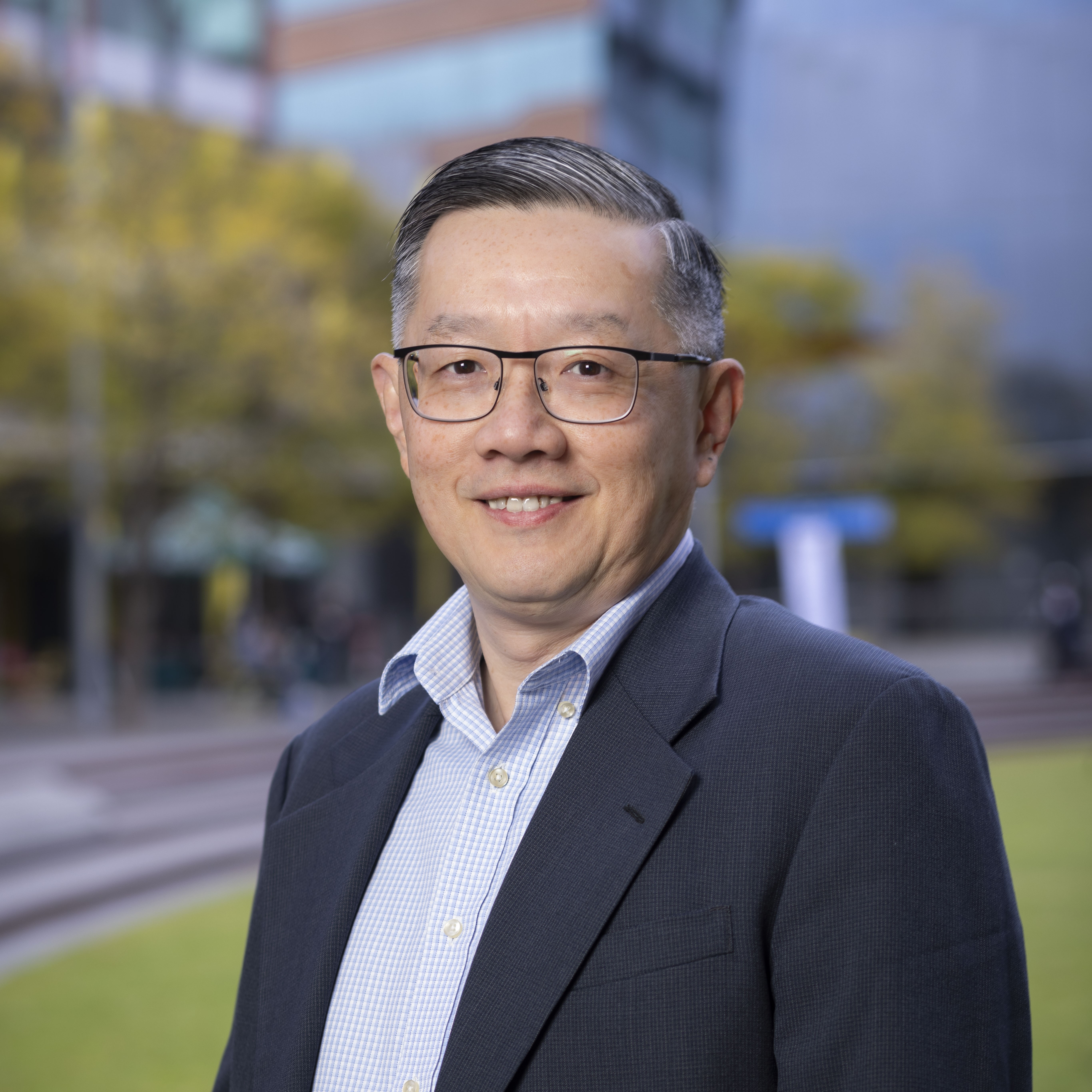 Professor Hean Tat Keh