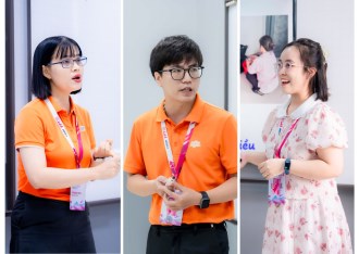 Từ “học tốt” đến “học hạnh phúc”: Khi trải nghiệm trở thành yếu tố quan trọng trong giáo dục